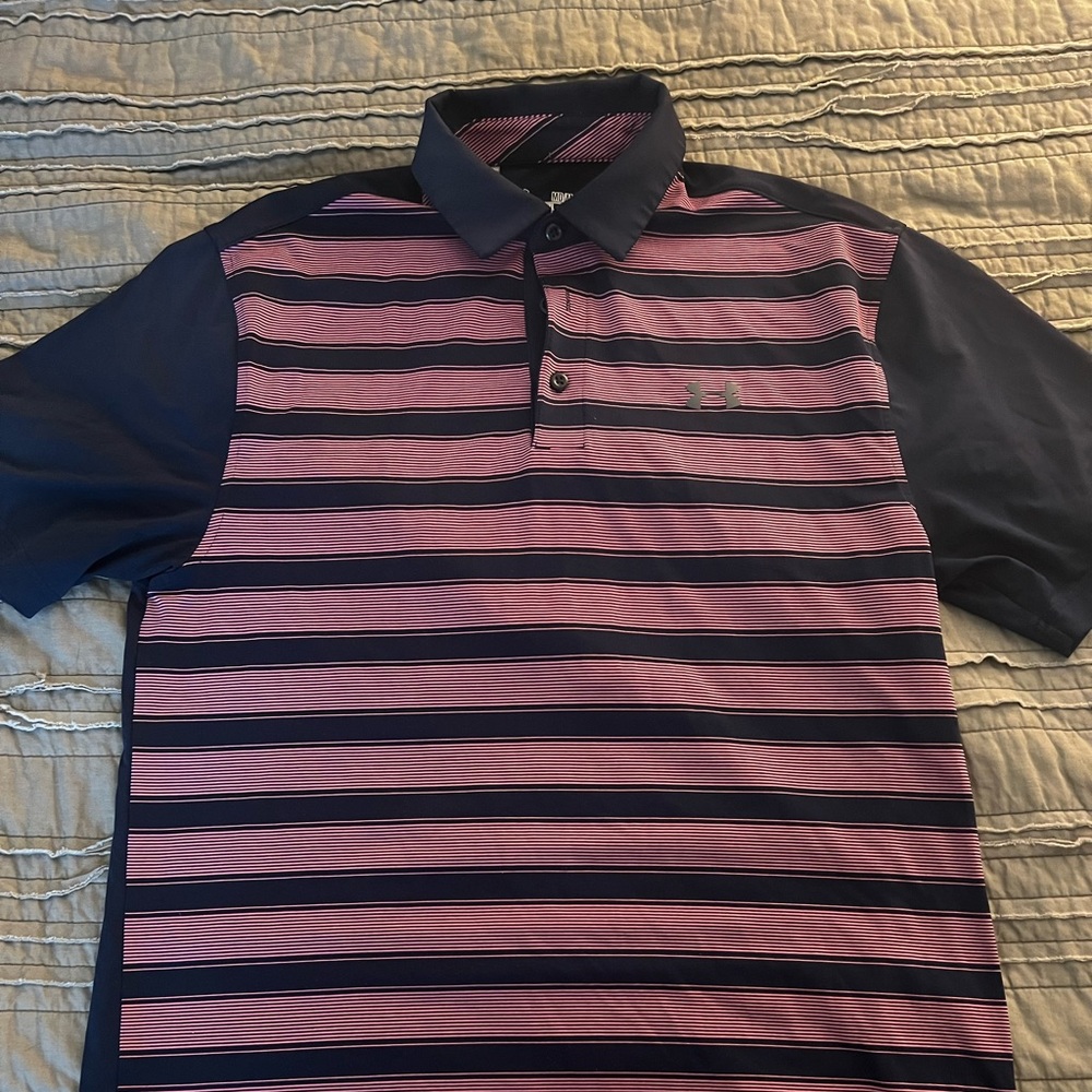 Under Armour polo